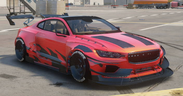 Polestar 1